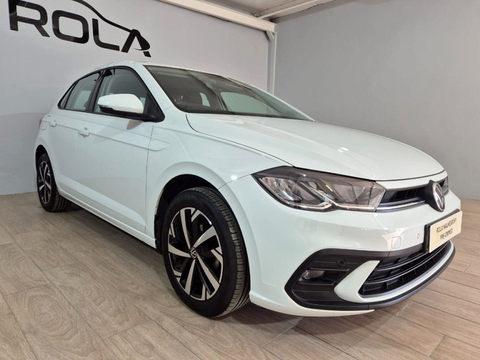 VOLKSWAGEN POLO 1.0 TSI LIFE, image 1