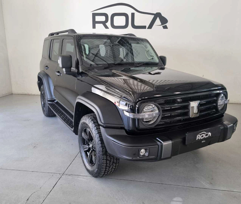 GWM TANK 300 2.4TD SUPER-LUXURY 4X4 AT, image 1