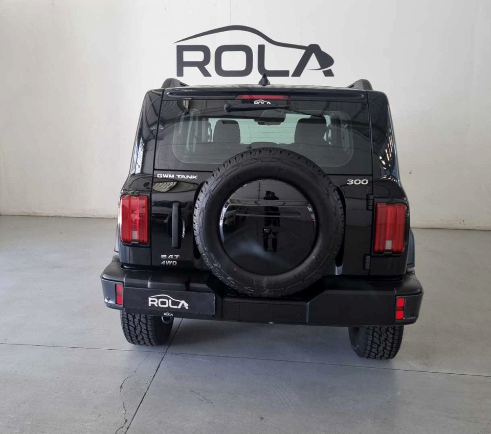 GWM TANK 300 2.4TD SUPER-LUXURY 4X4 AT, image 2