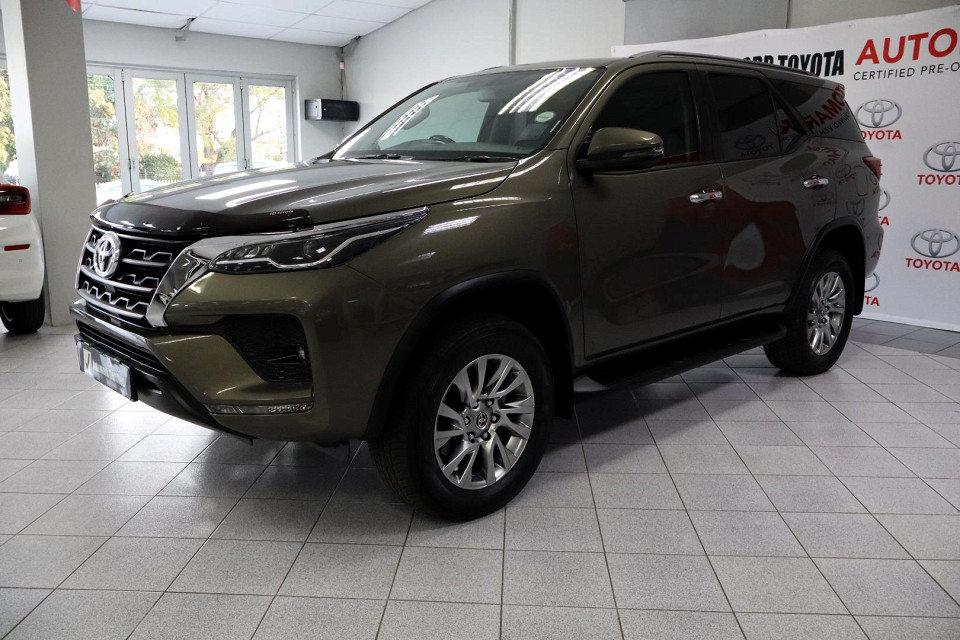 TOYOTA FORTUNER 2.8GD-6 R/B A/T, image 1
