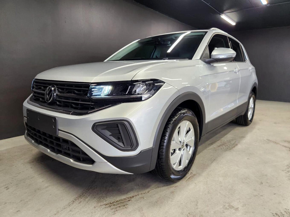 VOLKSWAGEN T-CROSS 1.0 TSI LIFE DSG, image 1