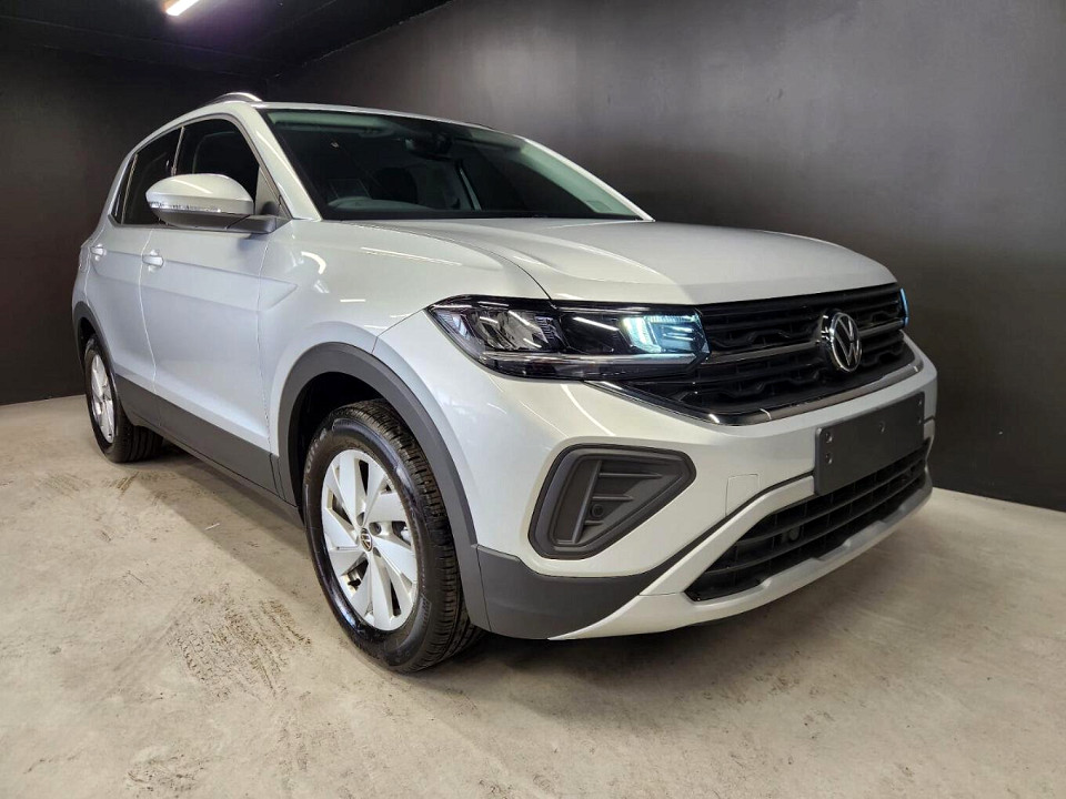 VOLKSWAGEN T-CROSS 1.0 TSI LIFE DSG, image 2