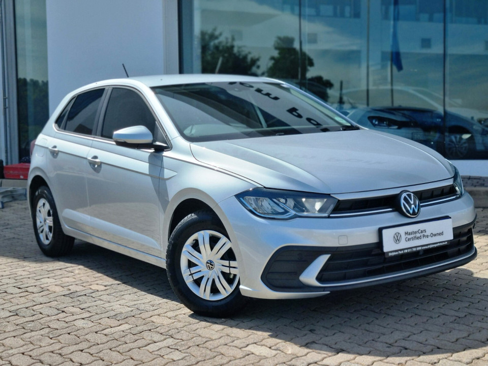 VOLKSWAGEN POLO 1.0 TSI, image 1
