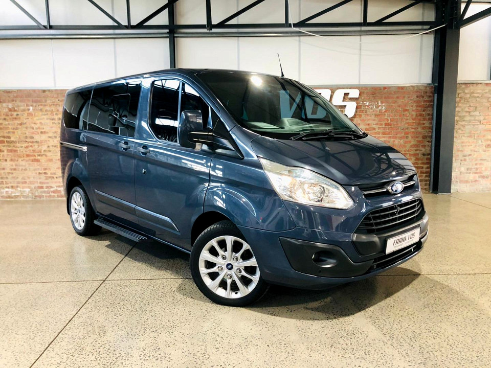 FORD TOURNEO CUSTOM 2.2TDCi  TREND SWB (92KW), image 1
