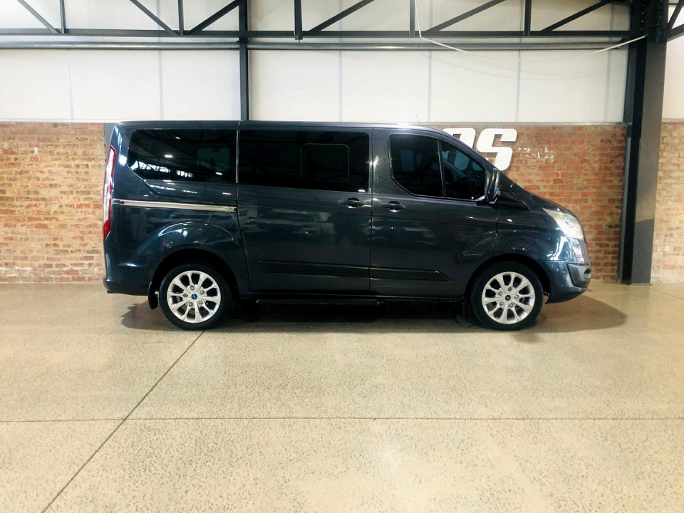 FORD TOURNEO CUSTOM 2.2TDCi  TREND SWB (92KW), image 2