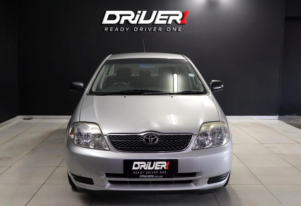 TOYOTA COROLLA 180i GLS A/T, image 2