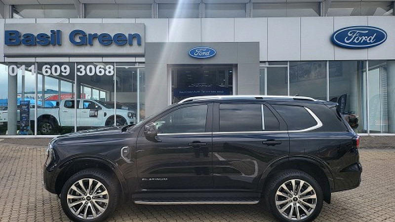 FORD EVEREST 3.0D V6 PLATINUM AWD A/T, image 1