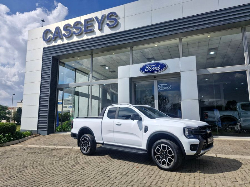 FORD RANGER 2.0D BI-T WILDTRAK HR A/T 4X4 SUP CAB P/U, image 1