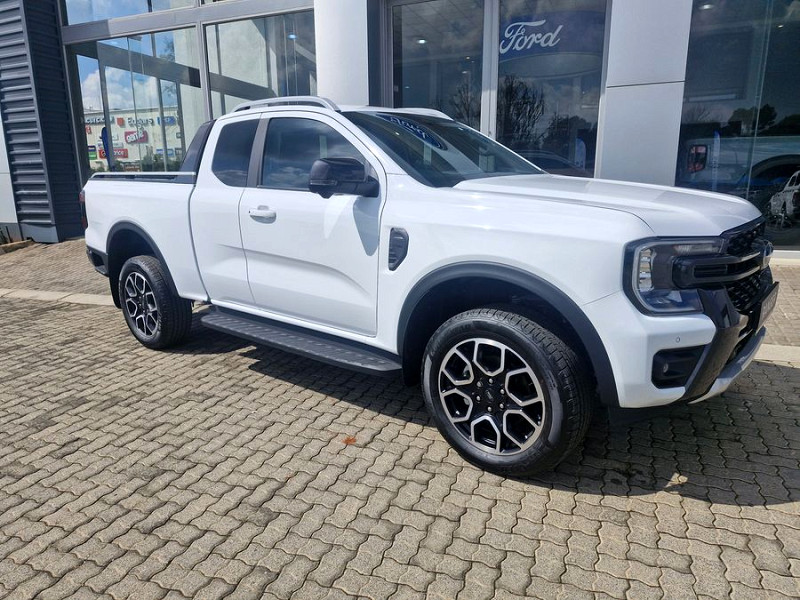 FORD RANGER 2.0D BI-T WILDTRAK HR A/T 4X4 SUP CAB P/U, image 2