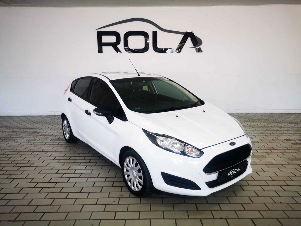 FORD FIESTA 1.0 ECOBOOST AMBIENTE 5DR, image 1