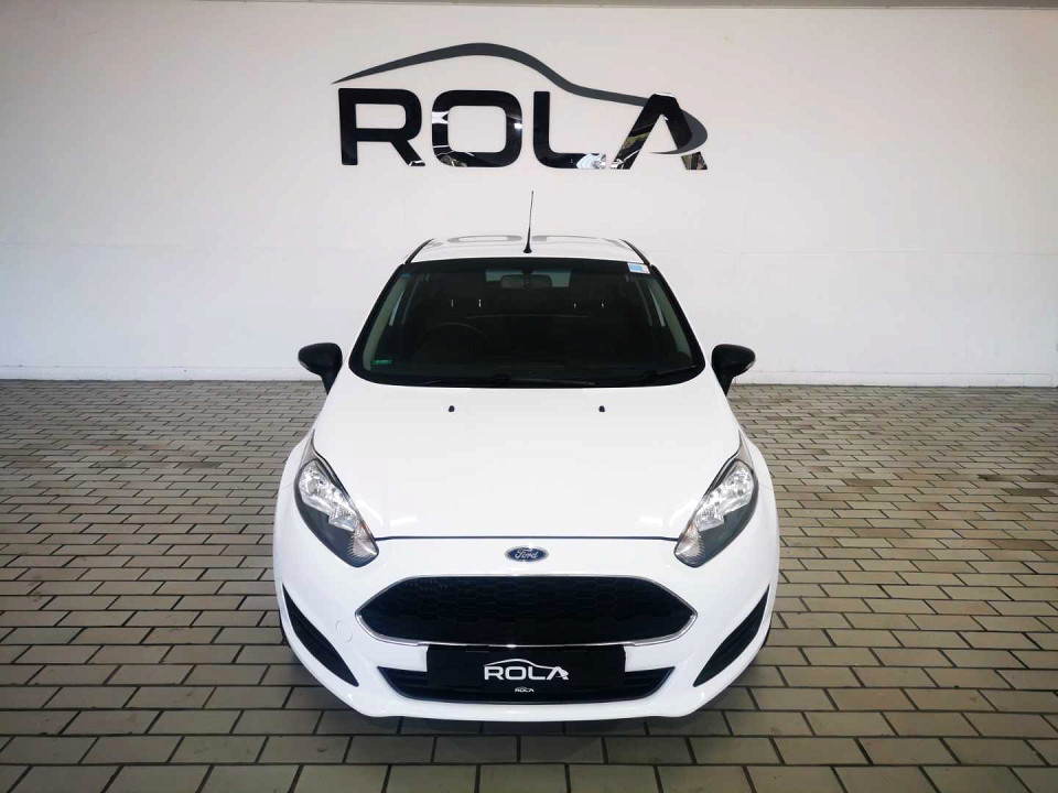 FORD FIESTA 1.0 ECOBOOST AMBIENTE 5DR, image 2