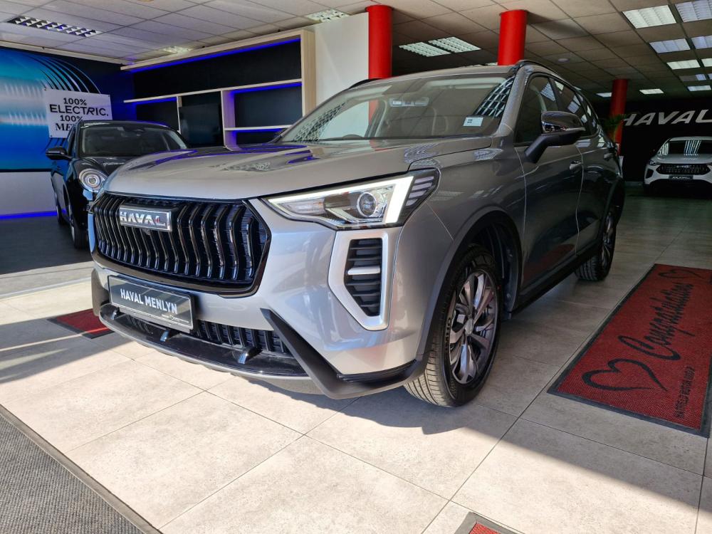 Haval Jolion 1.5T City Plus 7DCT, image 1