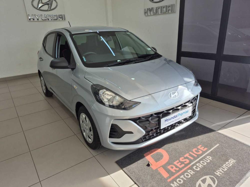 Hyundai Grand i10 1.0 Premium M/T, image 1