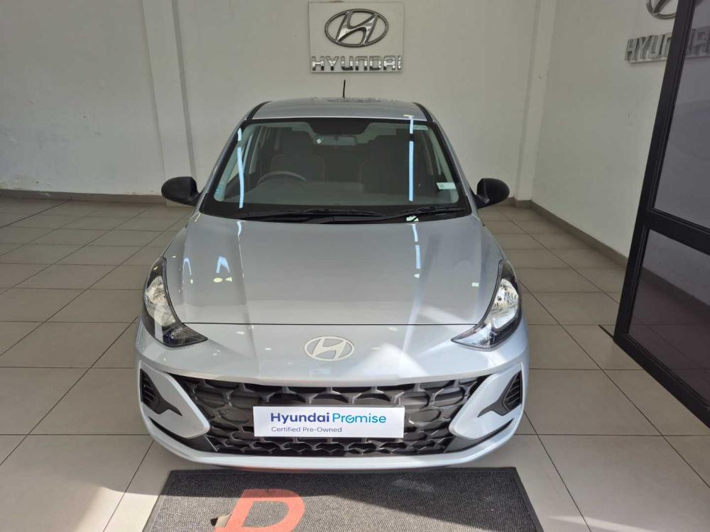 Hyundai Grand i10 1.0 Premium M/T, image 2