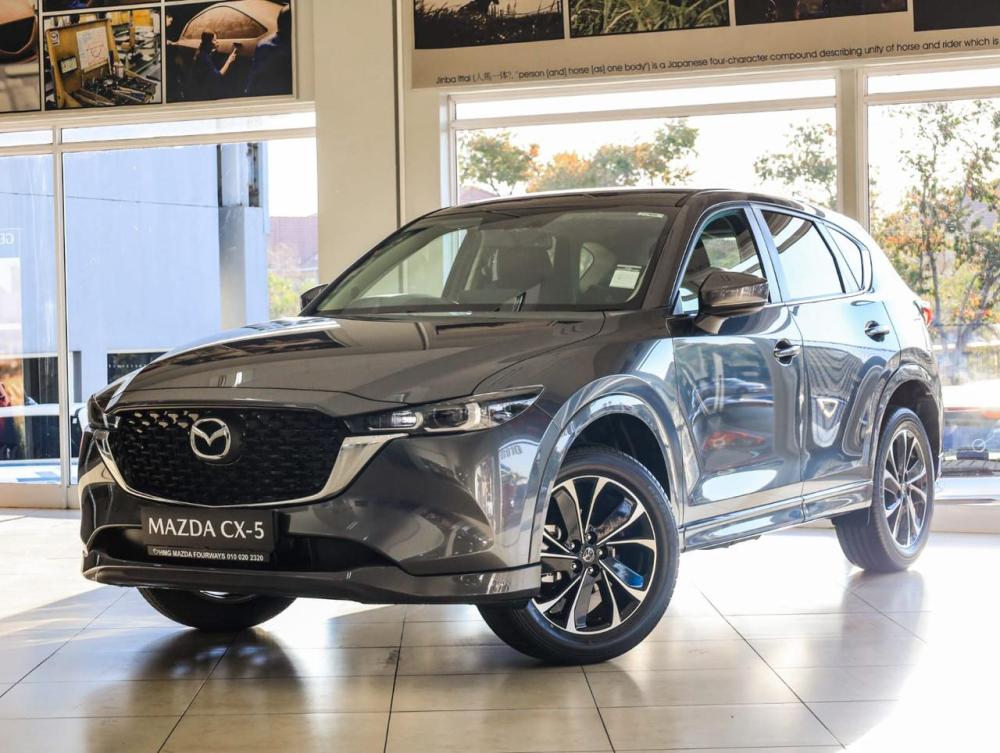 Mazda CX-5 2.0 Dynamic Edition Auto FWD, image 1