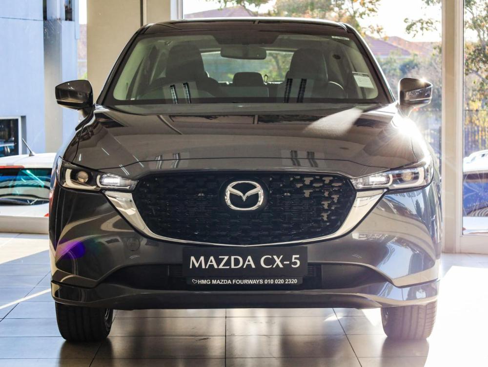 Mazda CX-5 2.0 Dynamic Edition Auto FWD, image 2