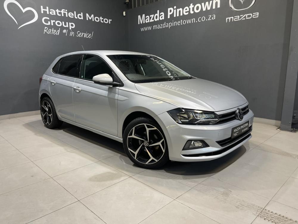 Volkswagen Polo hatch 1.0TSI Comfortline DSG, image 1