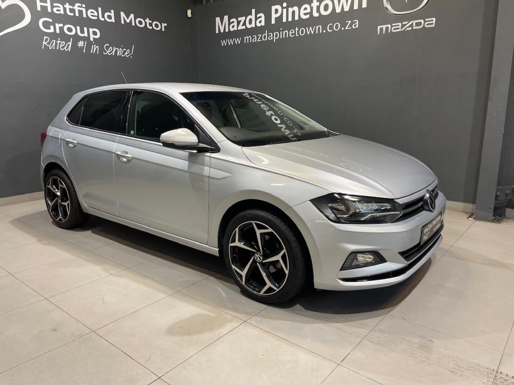 Volkswagen Polo hatch 1.0TSI Comfortline DSG, image 2