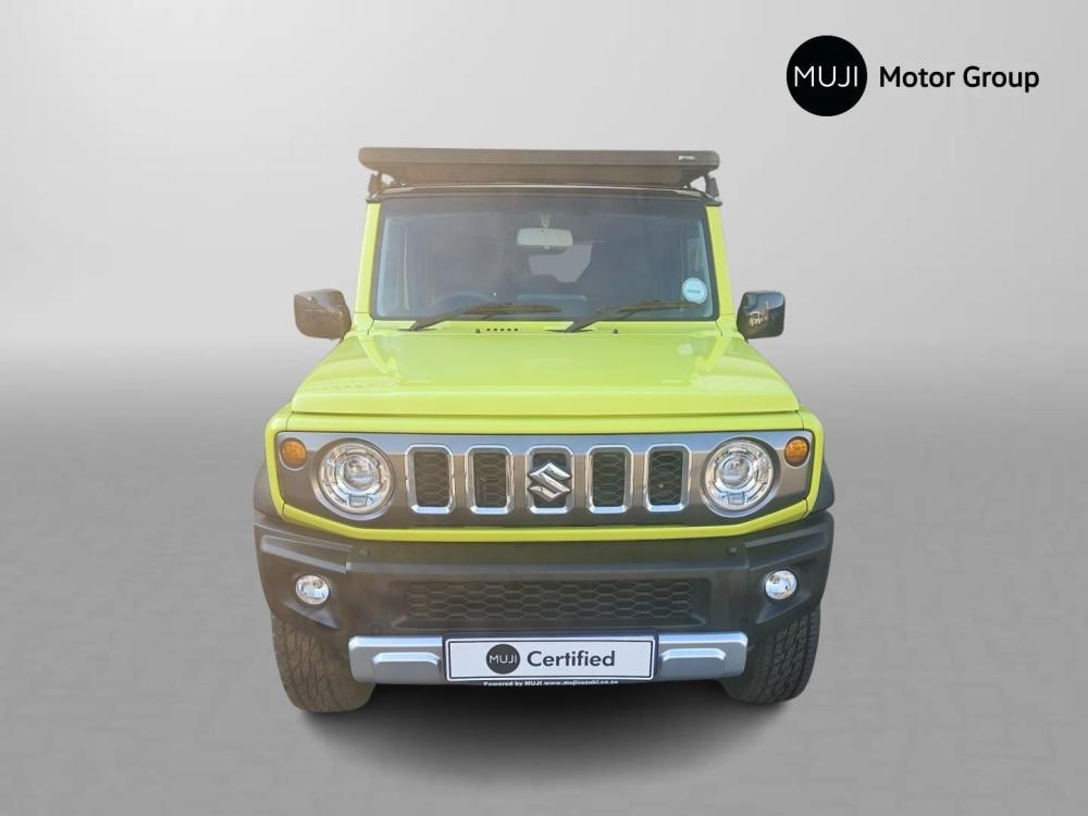 Suzuki Jimny 1.5 GLX Auto 5Dr, image 2