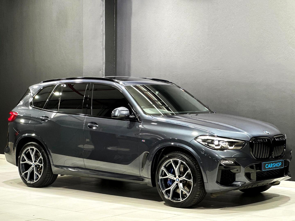 BMW X5 xDRIVE30d M SPORT (G05), image 1