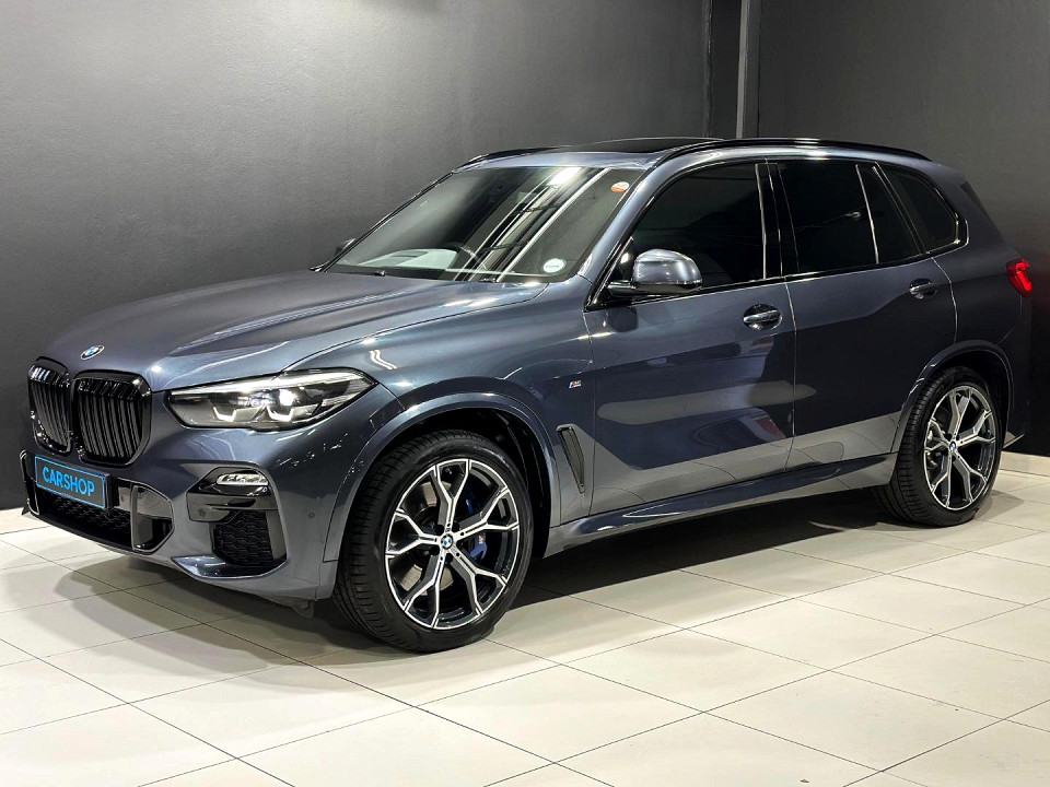 BMW X5 xDRIVE30d M SPORT (G05), image 2