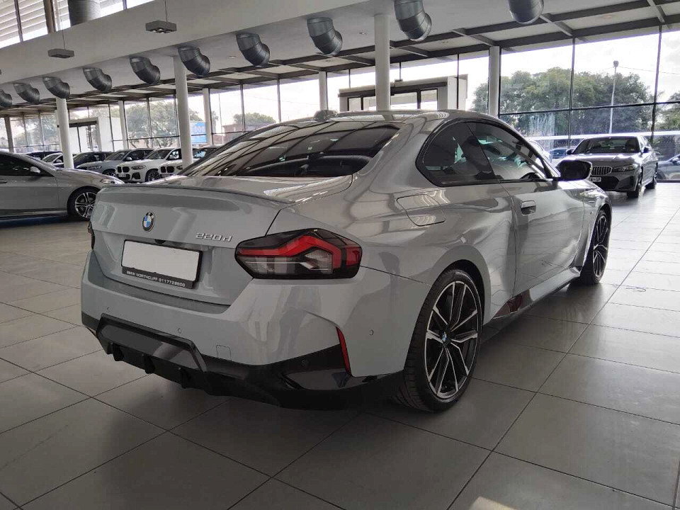 BMW 220d M SPORT A/T (G42), image 2