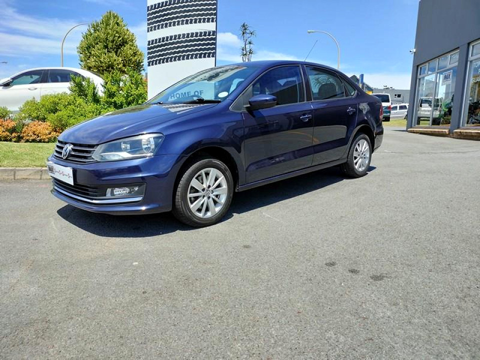 VOLKSWAGEN POLO GP 1.5 TDi COMFORTLINE, image 1