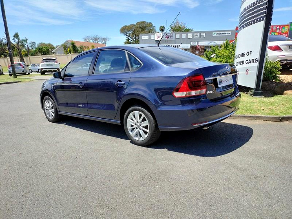 VOLKSWAGEN POLO GP 1.5 TDi COMFORTLINE, image 2
