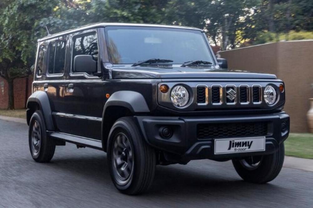 Suzuki Jimny 1.5 GL 5Dr, image 1