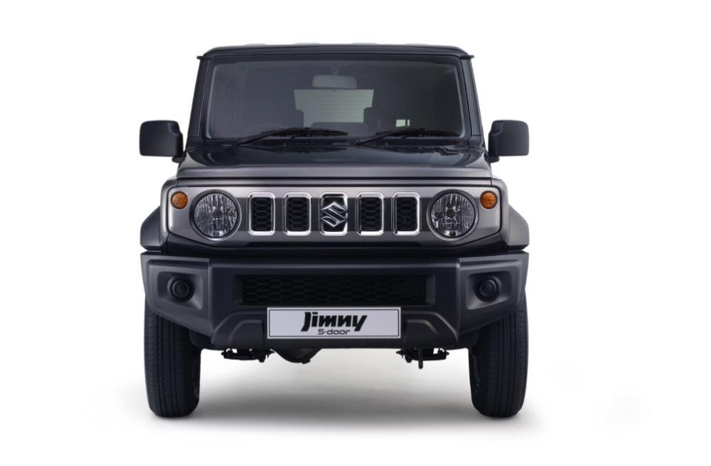 Suzuki Jimny 1.5 GL 5Dr, image 2