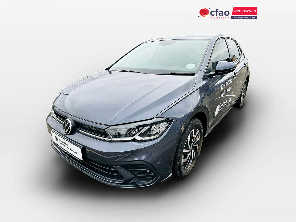 VOLKSWAGEN POLO 1.0 TSI LIFE, image 1
