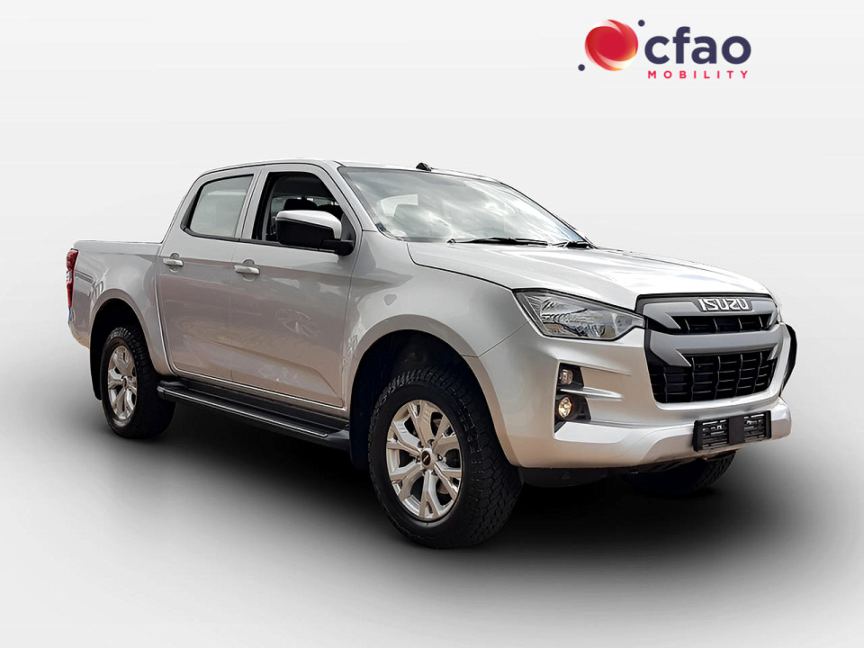 ISUZU D-MAX 1.9 Ddi HR LS A/T D/C P/U, image 1
