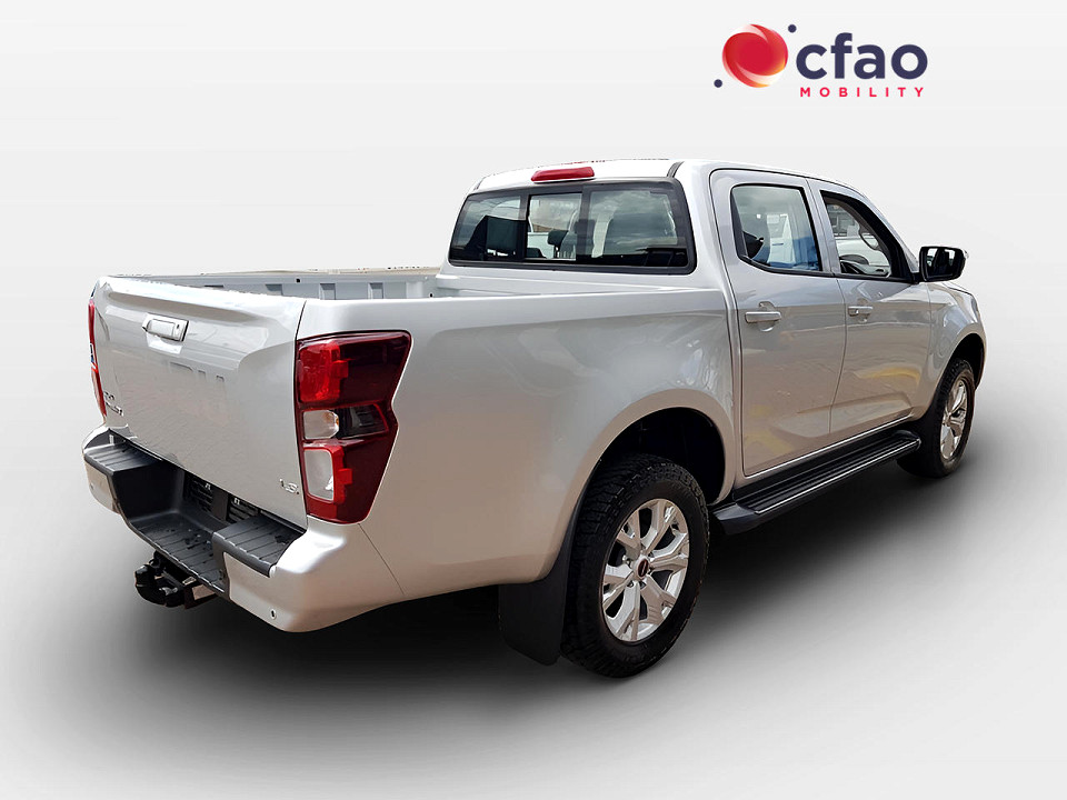 ISUZU D-MAX 1.9 Ddi HR LS A/T D/C P/U, image 2