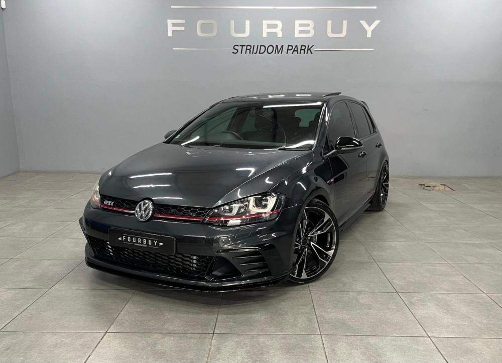 Volkswagen Golf 2.0 TSI GTI Clubsport DSG, image 2