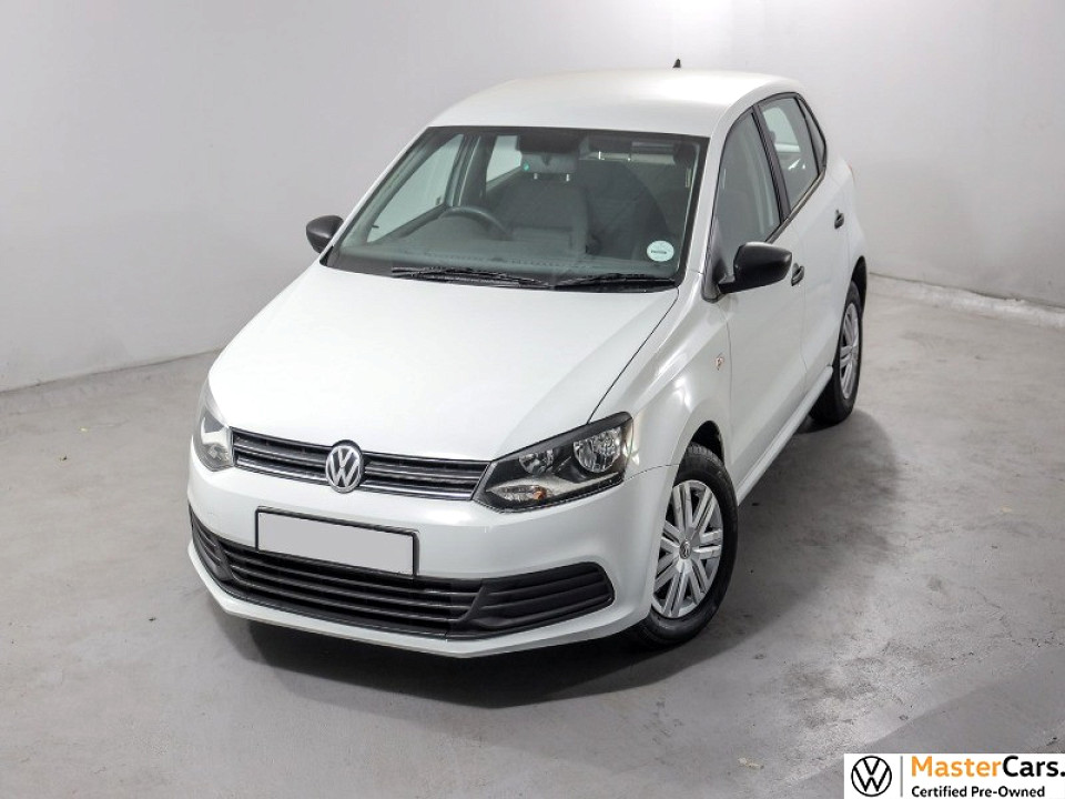 VOLKSWAGEN POLO VIVO 1.4 TRENDLINE (5DR), image 1