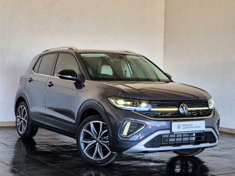 VOLKSWAGEN T-CROSS 1.0 TSI STYLE DSG, image 1