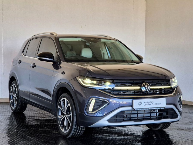 VOLKSWAGEN T-CROSS 1.0 TSI STYLE DSG, image 2
