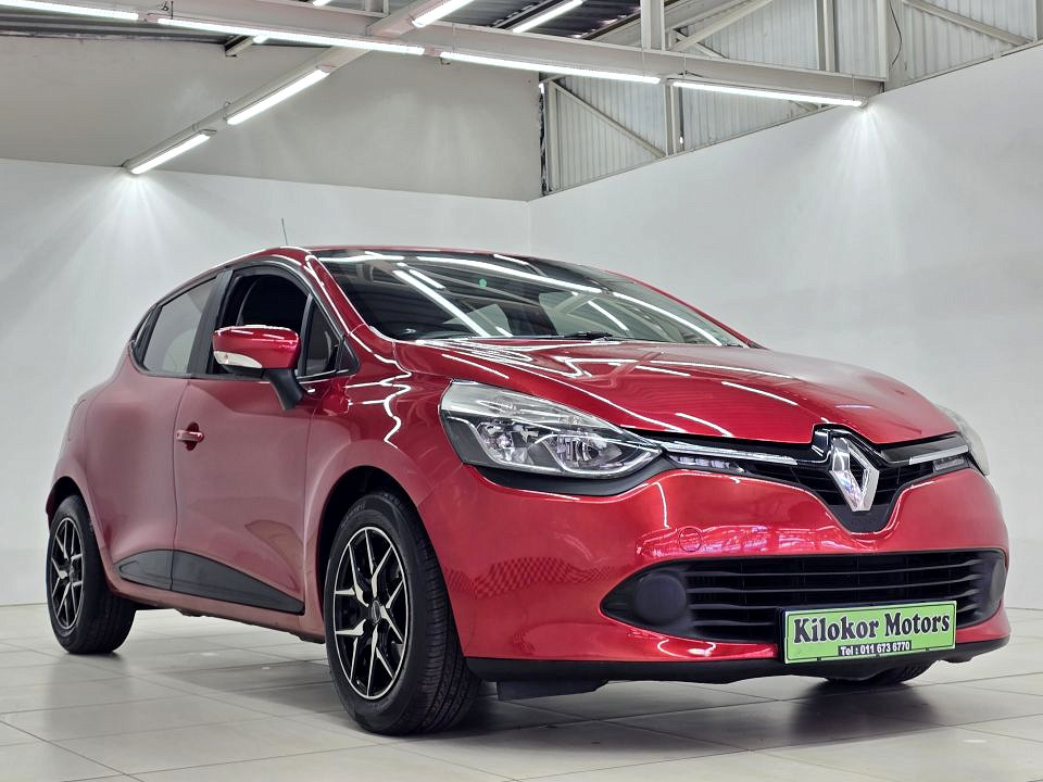 RENAULT CLIO IV 900T BLAZE LTD EDITION 5DR (66KW), image 1