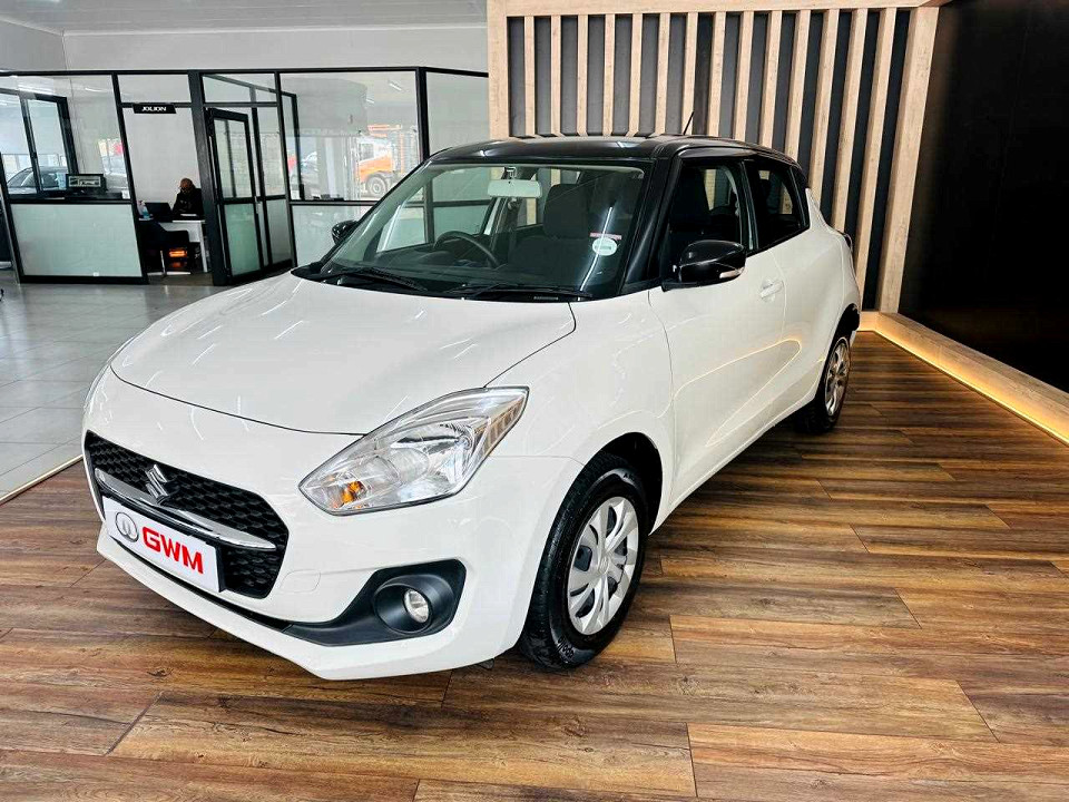 SUZUKI SWIFT 1.2 GL AMT, image 1