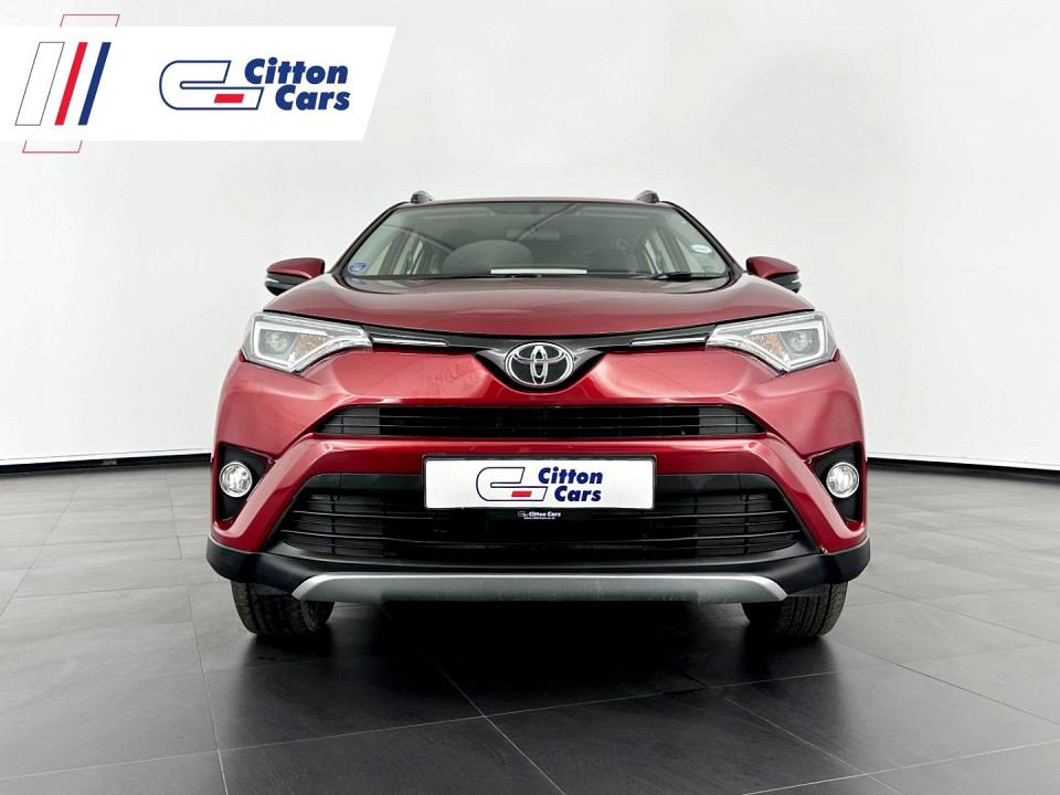 TOYOTA RAV4 2.0 GX A/T, image 1