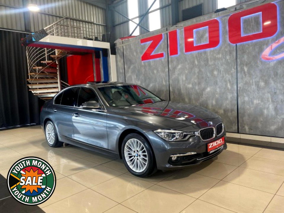 BMW 320D M SPORT A/T (F30), image 1