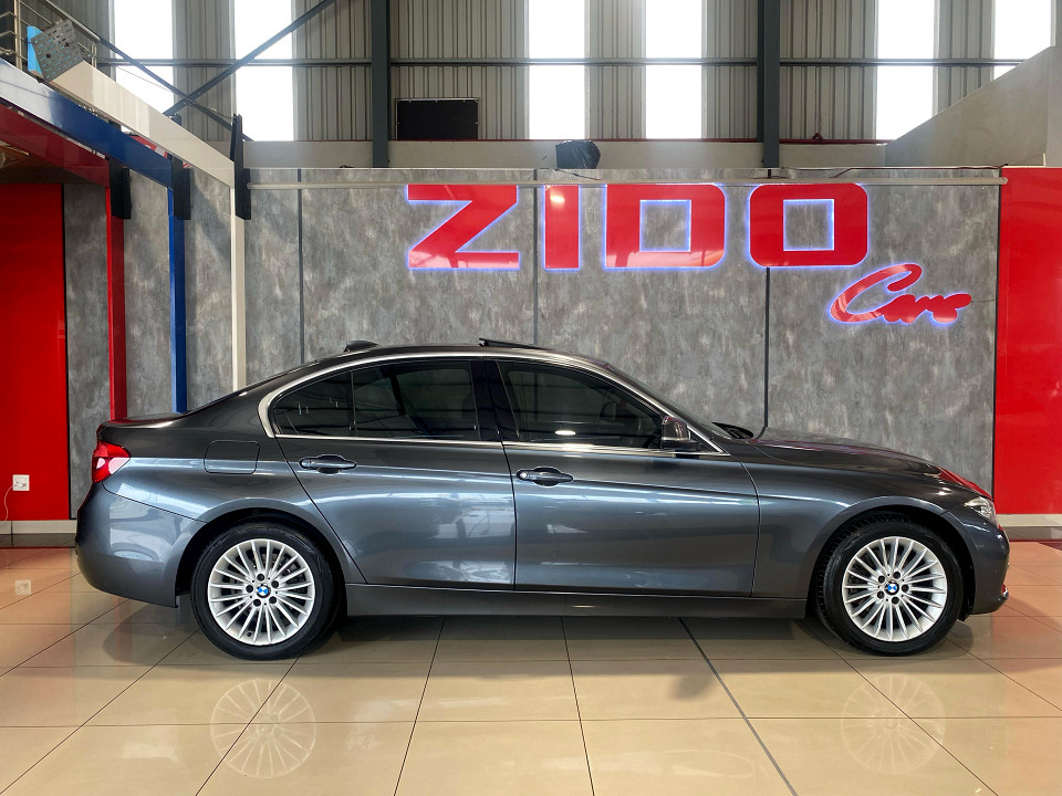 BMW 320D M SPORT A/T (F30), image 2