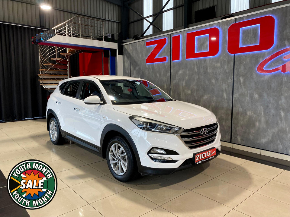 HYUNDAI TUCSON 2.0 PREMIUM A/T, image 1