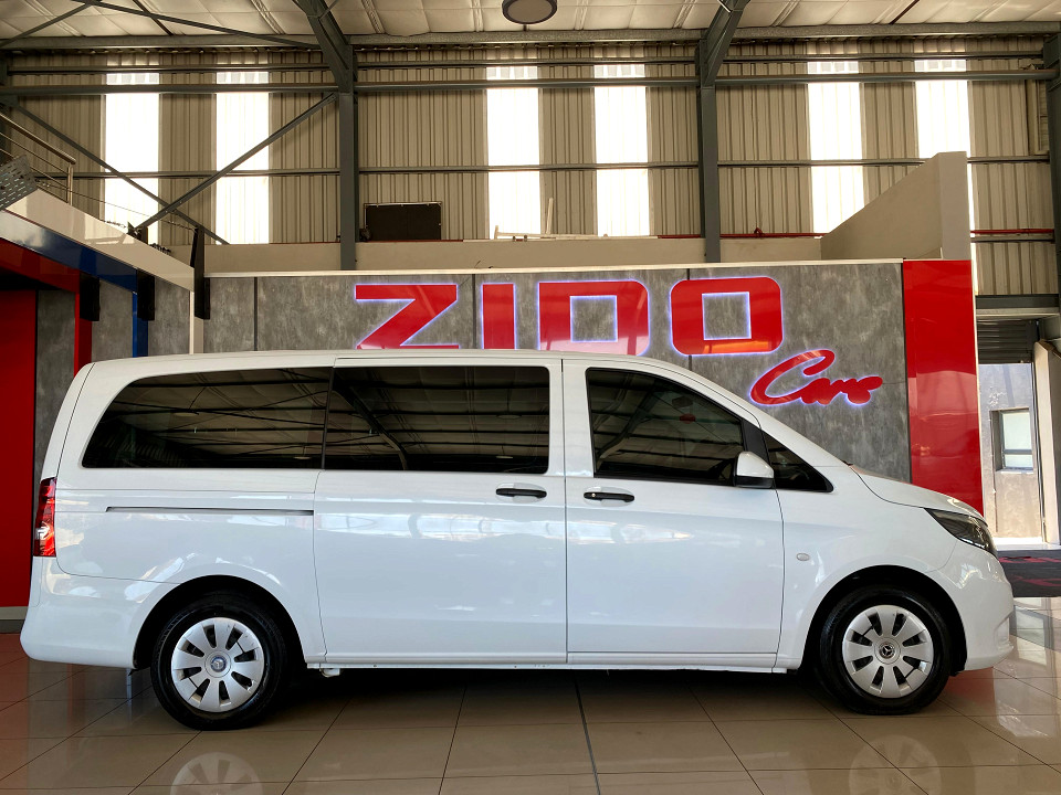 MERCEDES-BENZ VITO 116 2.2 CDI TOURER PRO A/T, image 2