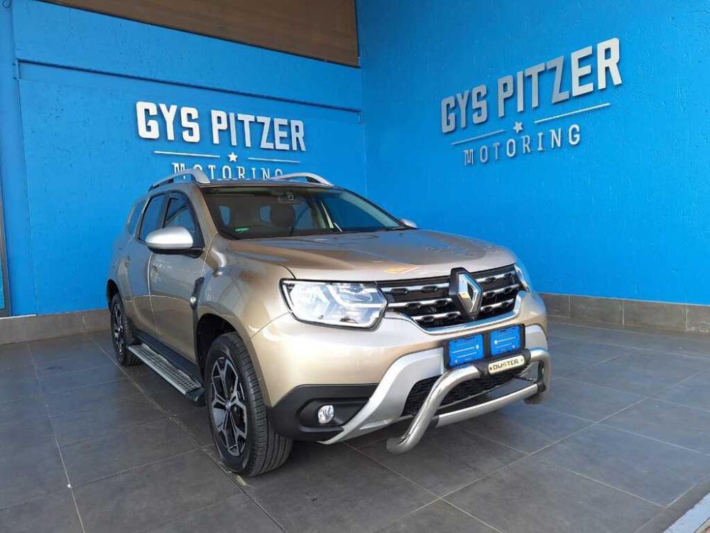 Renault Duster 1.5dCi Prestige, image 1
