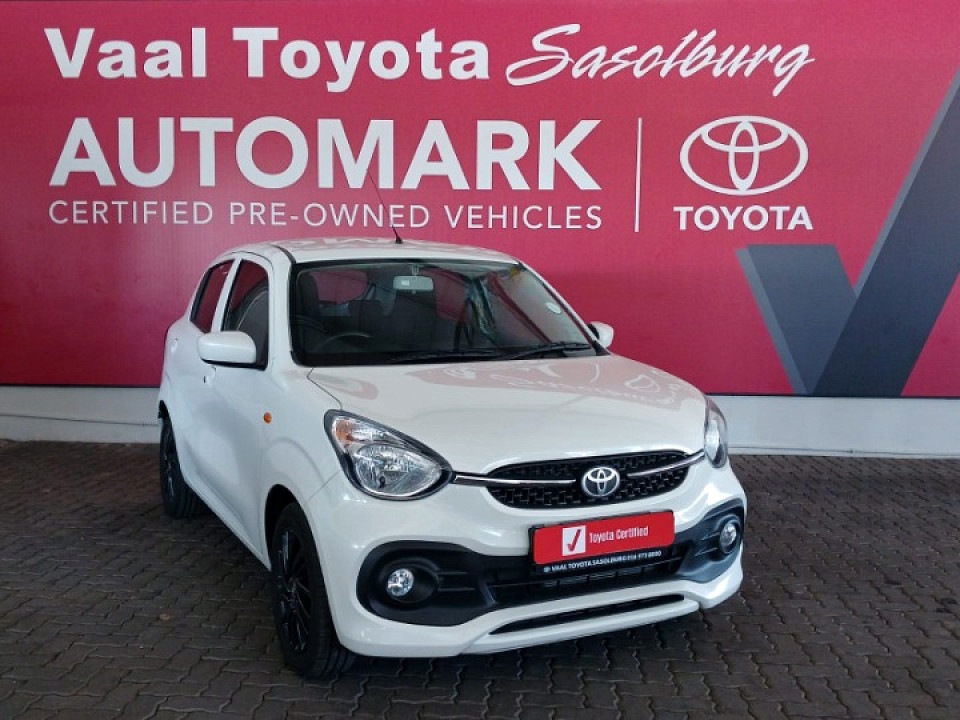TOYOTA VITZ 1.0 XR AMT, image 1