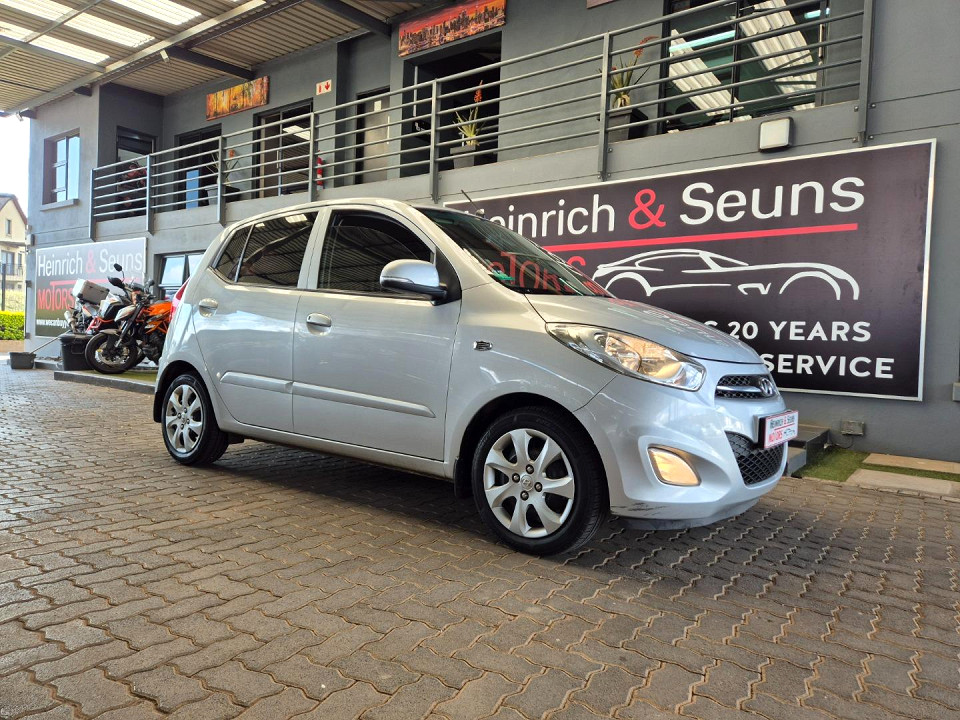 HYUNDAI i10 1.25 GLS/FLUID, image 1