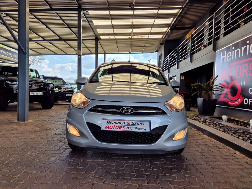 HYUNDAI i10 1.25 GLS/FLUID, image 2