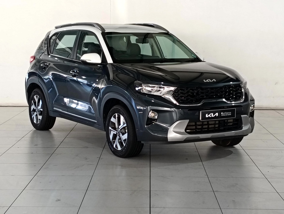 KIA SONET 1.0T EX  A/T, image 1