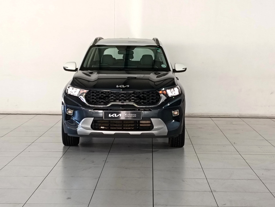 KIA SONET 1.0T EX  A/T, image 2